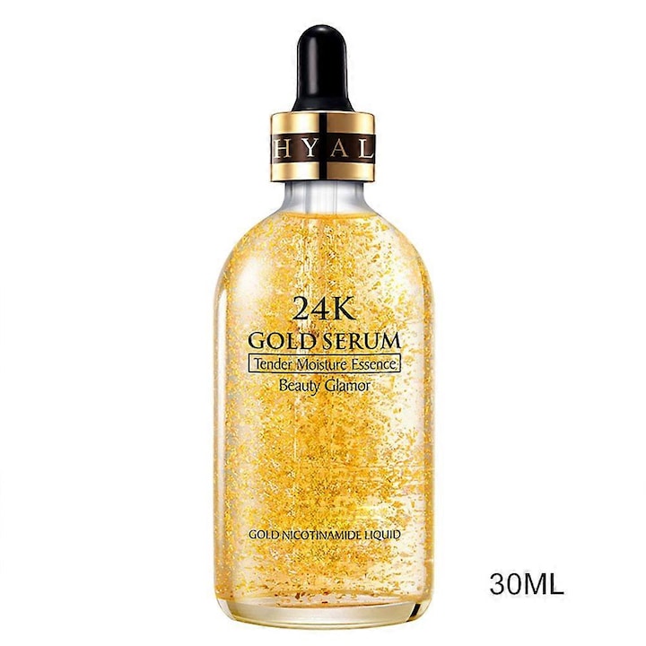 Esenta anti-rid 24k Tense  100ml  hidratanta  pentru toate tipurile de ten