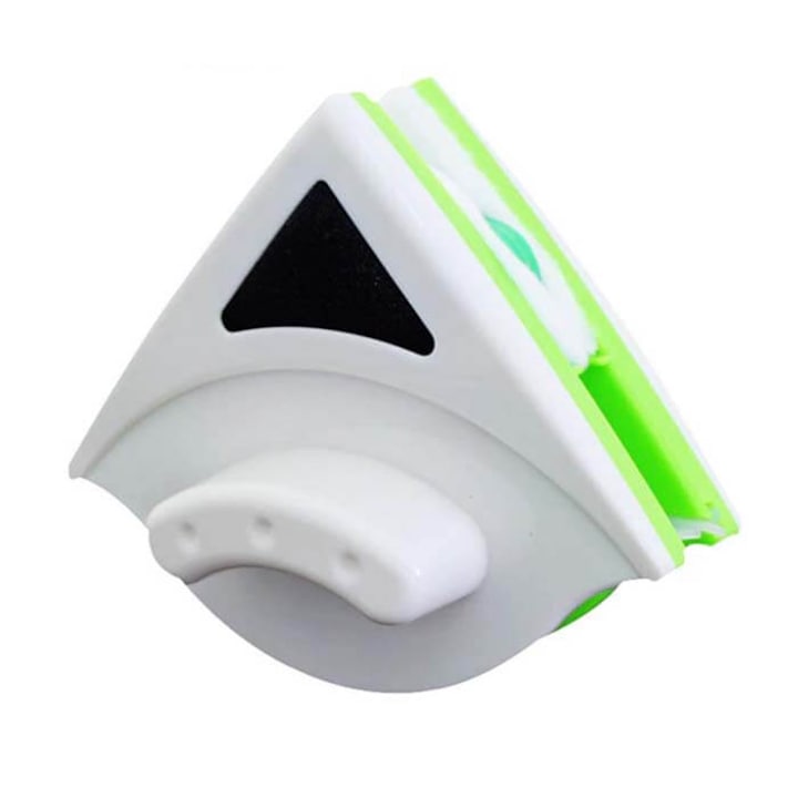 Stergator magnetic pentru geamuri 3D EasyWindow  SMANIA  Pentru geamuri cu grosime intre 15-26 mm