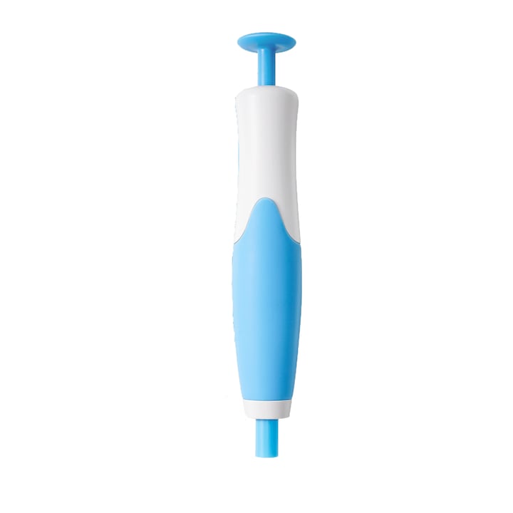 Dispozitiv Indepartare Papiloame prin Ligaturare  pentru Fata  Gat  Picioare  Maini  Spate  Dimensiuni 2-8mm  Alb
