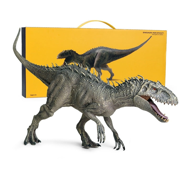 Figurina dinosaur  Indominus Rex  pentru baieti  6 ani