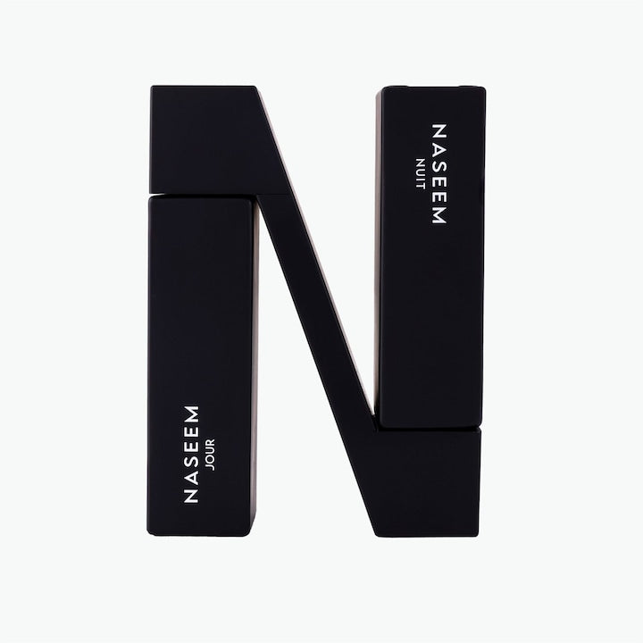 Naseem Jour & Nuit Eau de Toilette unisex 60 ml
