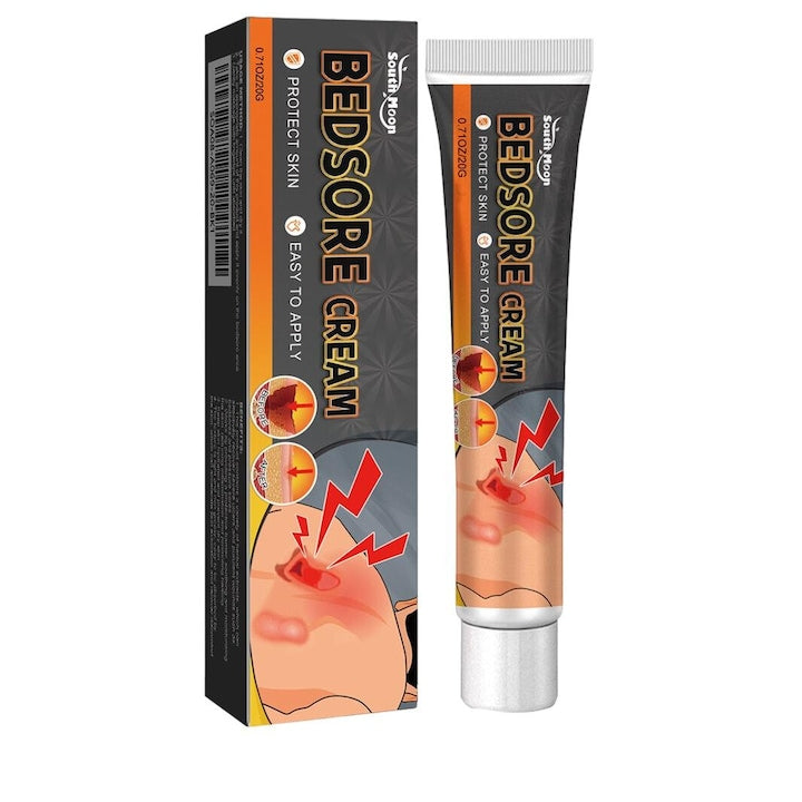 Crema pentru escare South Moon  reparare escare  ingrijire pielii  20g  formula reparatoare  previne infectii  pielii sanatoase