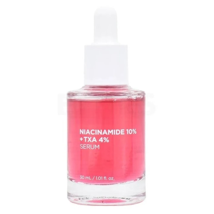 Ser anti-imbatranire cu 10% niacinamida si 4% acid tranexamic  30ml