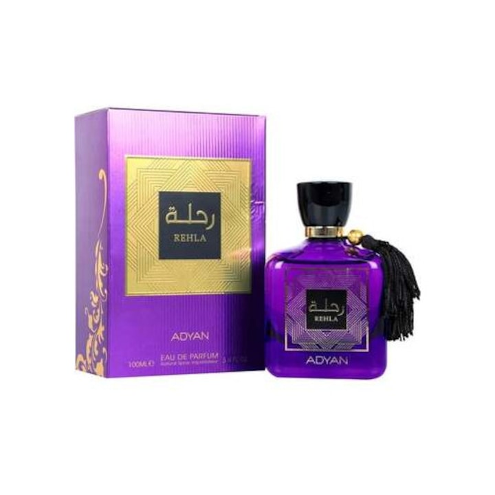 Adyan by Anfar Rehla Eau de Parfum for Women 100ml
