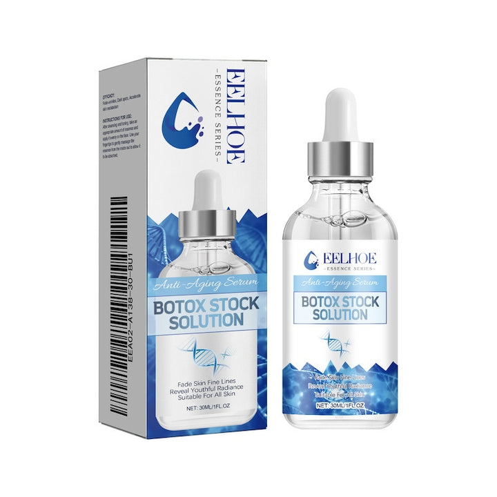 Ser anti-imbatranire Eelhoe 30ml colagen acid hialuronic vitamina C