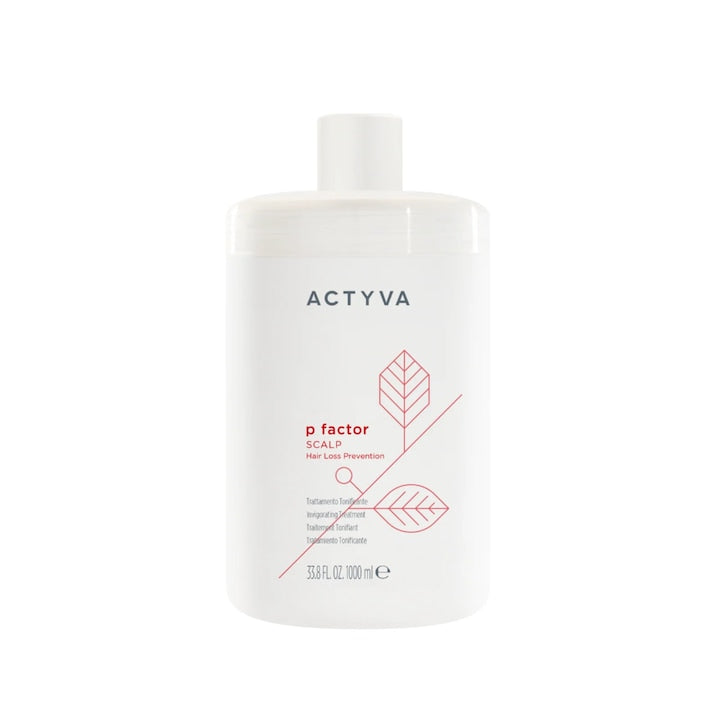 Kemon Actyva P Factor Scalp Hair Loss Prevention Treatment maintenance for strengthening against hair loss 1000 ml