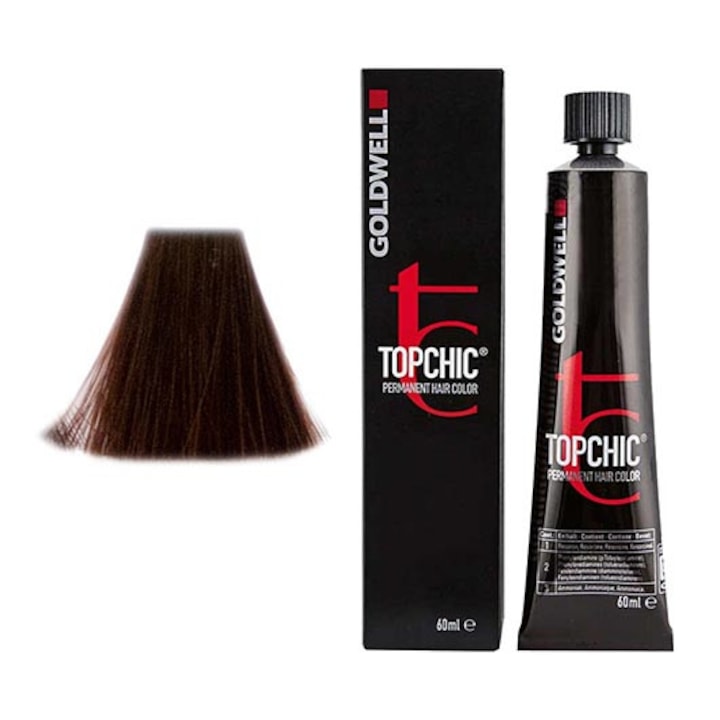 Vopsea de par permanenta Goldwell Topchic 6K 60ml