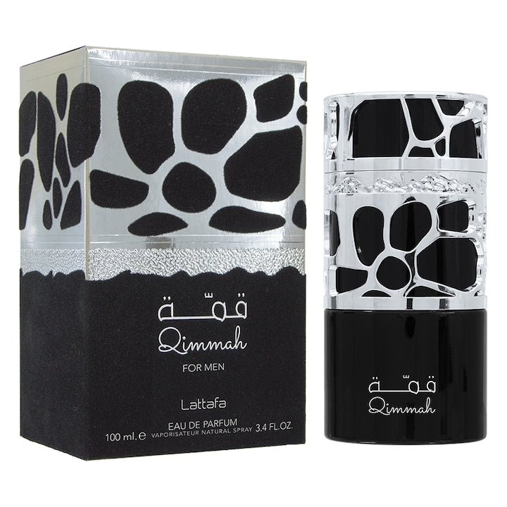 Parfum arabesc QIMMAH barbatesc  Lattafa  100 ml