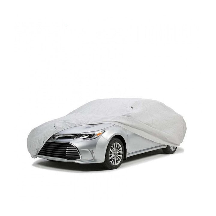 Husa Prelata Auto Universala - Impermeabila - XL - 540 cm x 175 cm x 120 cm