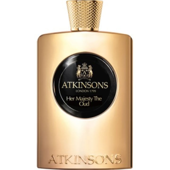 Atkinsons Her Majesty the Oud Eau de Parfum for Women 100 ml