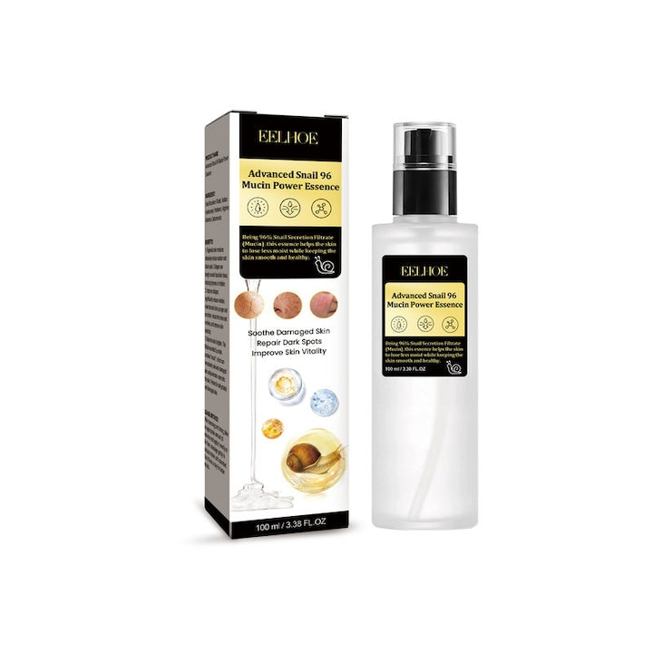 EELHOE Esenta cu colagen si secretie de melc  100ml  hidratanta antirid