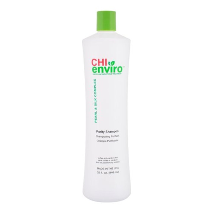 CHI Enviro Purity Shampoo 355 ml