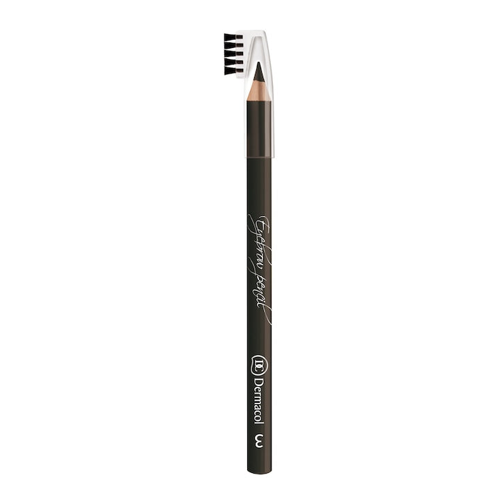 Dermacol Eyebrow Pencil creion sprancene 03 1 6 g