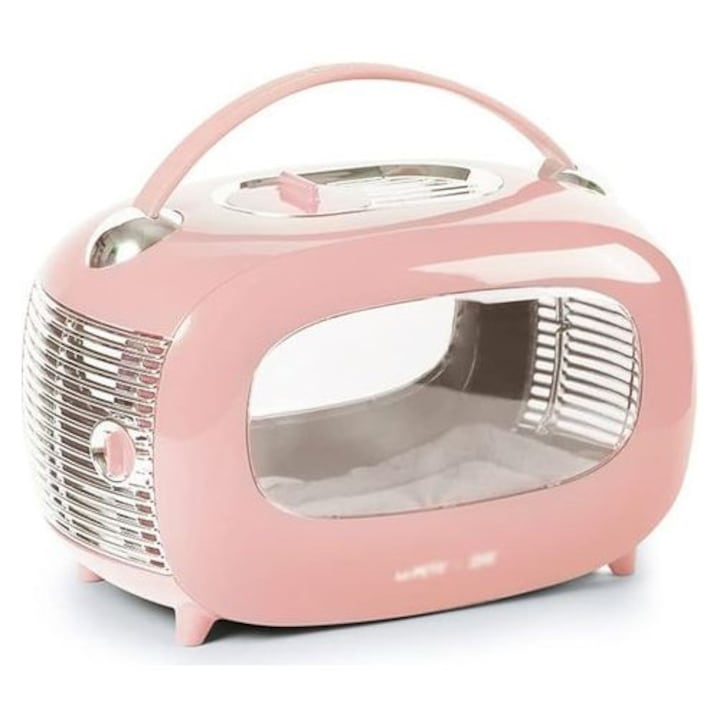 Geanta transport animale  rucsac ventilat  transparent  46x26.5x27cm