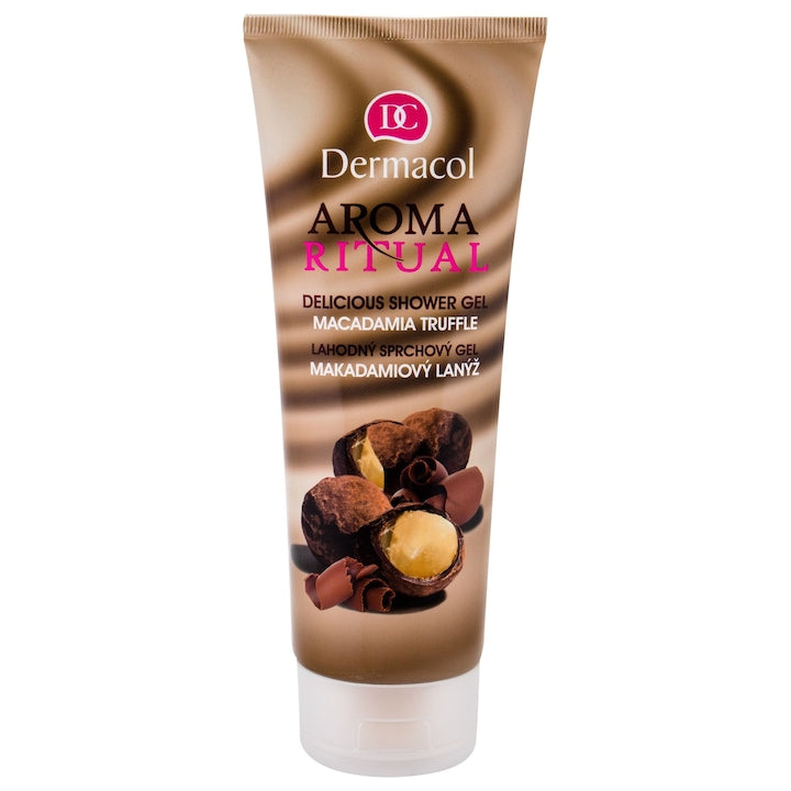 Dermacol Aroma Moment Shower Gel Macadamia Truffle 250 ml