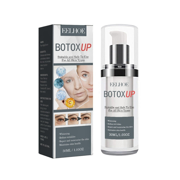 Crema de fata anti-imbatranire EELHOE  15ml  reduce ridurile  hidrateaza  imbunatateste tonusul pielii