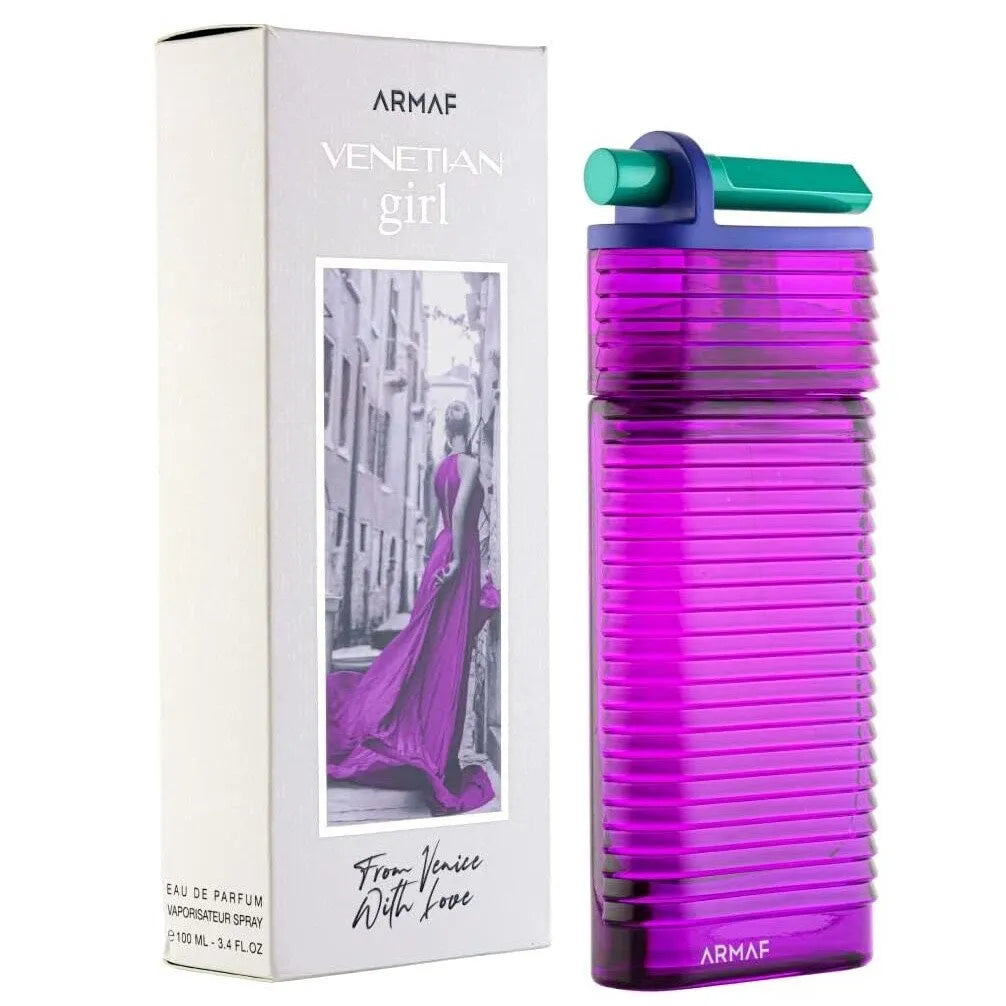 VENETIAN GIRL (FROM VENICE WITH LOVE) 100ML by ARMAF,  UNISEX