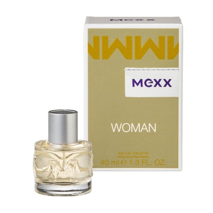 MEXX Woman Eau de Toilette for women 40 ml