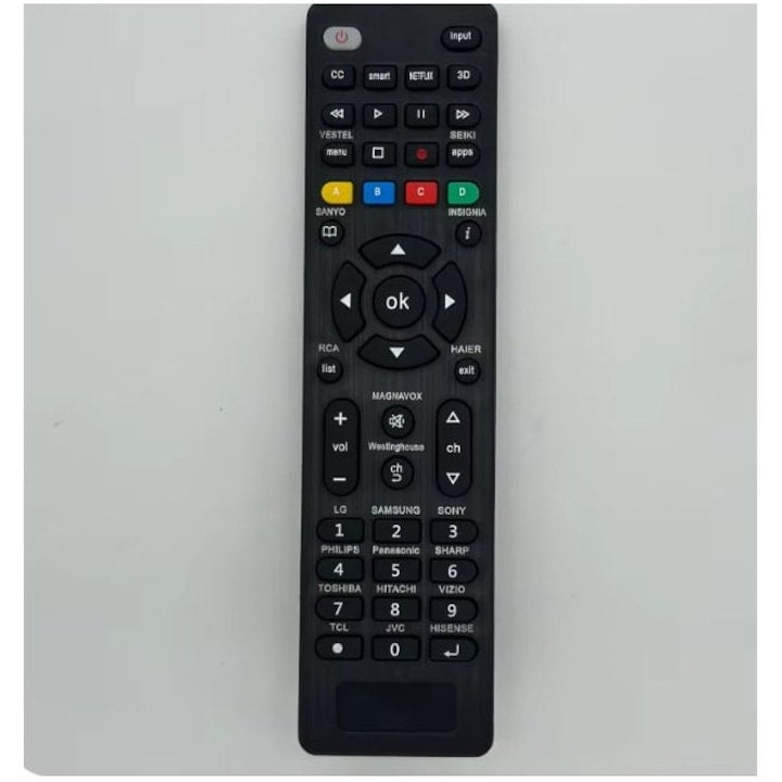 Telecomanda universala OEM RCG008 cu lumina