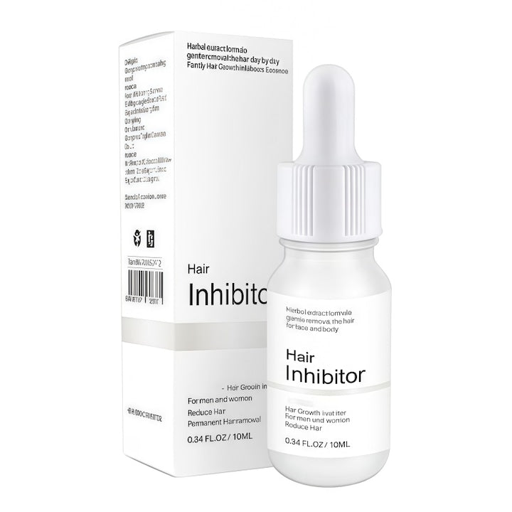 Ser pentru Incetinirea Cresterii Parului  10ml  Formula Blanda pentru Toate Tipurile de Piele  Actiune Rapida  Indepartare Usoara a Parului Nedorit  Rezultate Vizibile  Ideal pentru Utilizare Zilnica