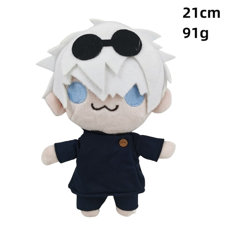 Figurina Jujutsu Kaisen  Gojo Satoru  21cm  jucarie din plus