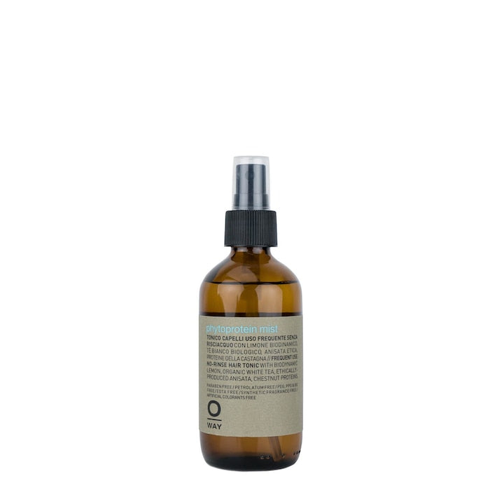 Spray regenerator pentru par  oWay Phytoprotein mist  160 ml