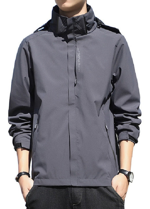 OEM - Detachable Jacket Dark Grey 12 installments with 0% interest
