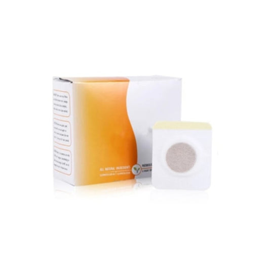 Set 100 plasturi slabire pentru abdomen  promoveaza circulatia  modelare corp.