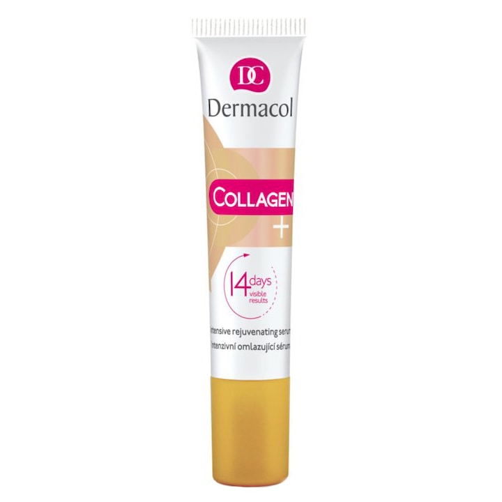 Ser anti-rid Dermacol Collagen+  12 ml