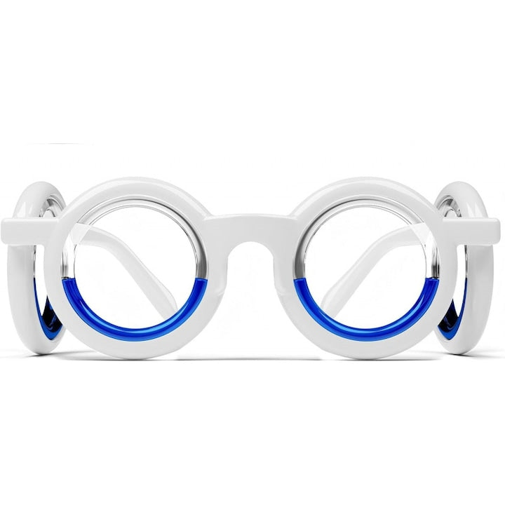 Ochelari anti-greutate  reduce răul de mișcare  pentru adulți și copii  design pliabil  material TPE  hipoalergenic