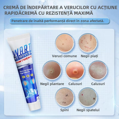 Cremă naturală pentru eliminarea negilor, petelor pigmentare și cicatricilor