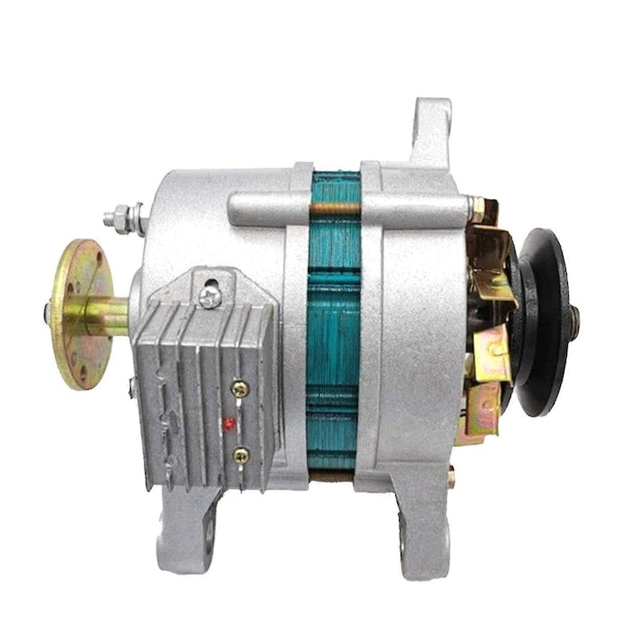 Generator eolian 1000W 1200W 12V magnet permanent argintiu