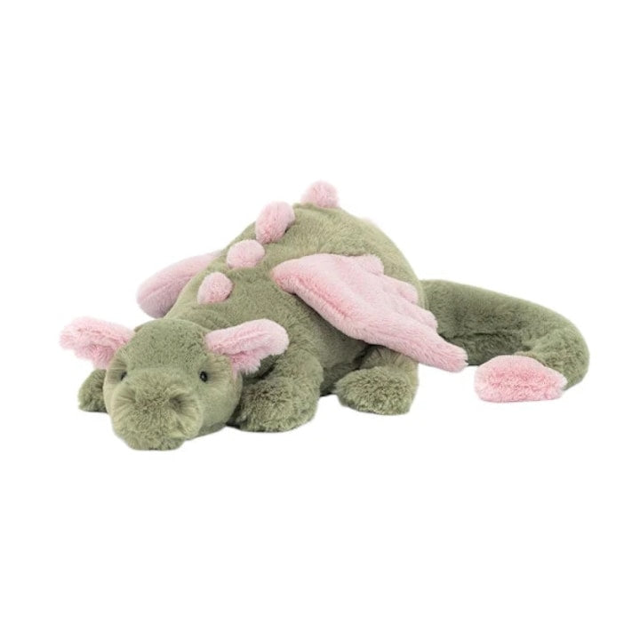 Jucarie de plus Malachy Drake Jellycat 66cm