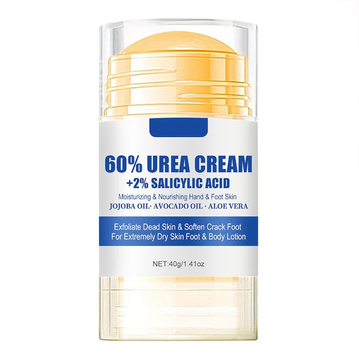 Crema de ingrijire a calcaiului pentru pielea extrem de uscata  aspra si crapata  40g