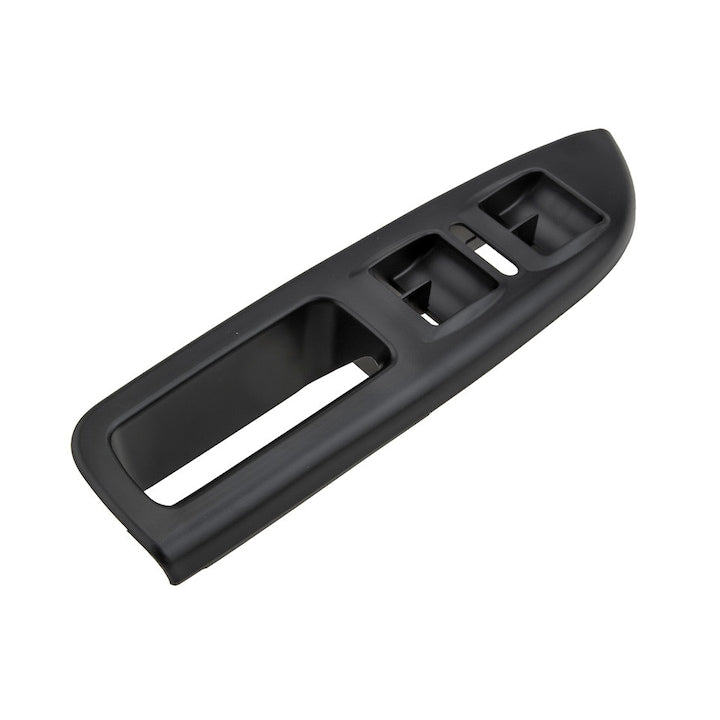 Door Interior Handle Console black SKODA OCTAVIA II 2004-2013