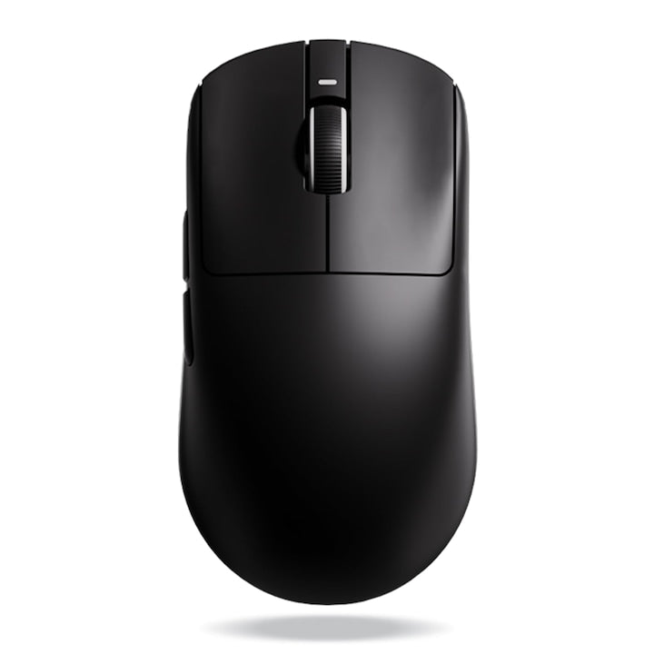 Mouse wireless VXE Dragonfly R1 StarFlash  Bluetooth  pentru gaming / birou / eSports  autonomie mare  ultra-usor  Negru