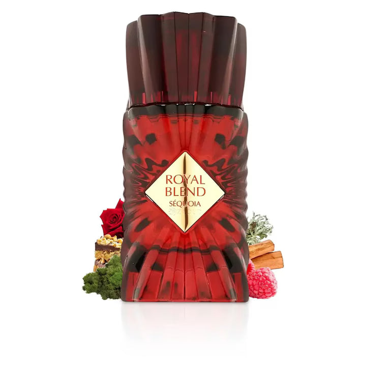 Apa de Parfum Royal Blend Sequoia by French Avenue, Unisex, 100 ml