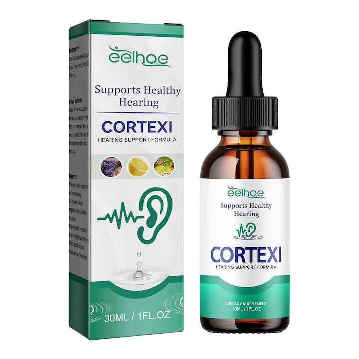 Picaturi pentru urechi pentru ameliorarea tinitusului  30ml ingrediente naturale