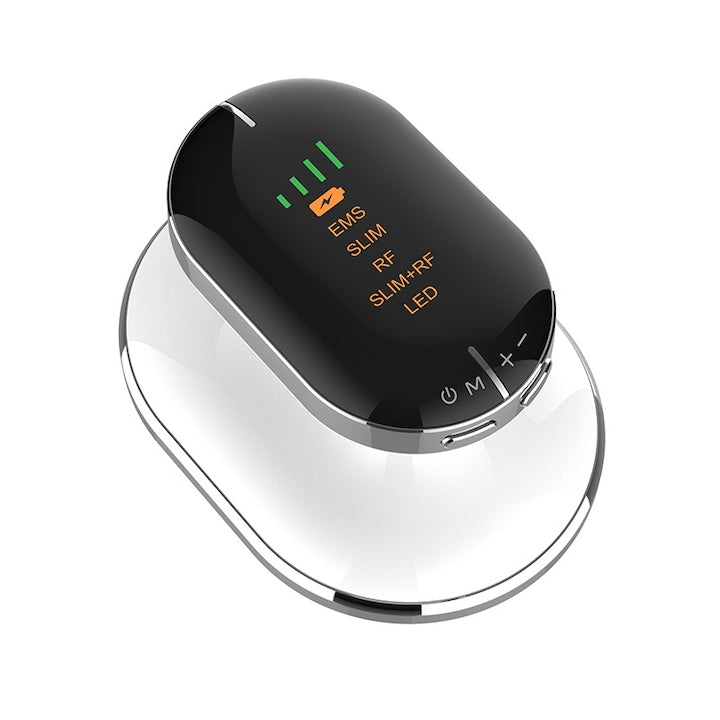 Aparat remodelare corporala  ES-1201  RF  EMS si Vibratii  Slimming Instruments Skin Care  Tonifiere si Reducerea Celulitei