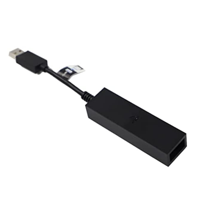 Cablu adaptor camera PSVR  Compatibil cu PS4/5  Negru