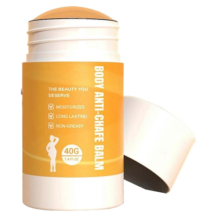 Baton anti-frecare  40g  protectie pentru piele  rezistent la apa  ideal pentru sporturi in aer liber