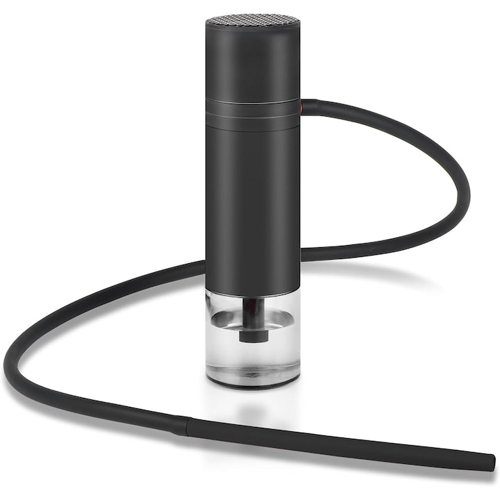 AYCYKD Portable Hookah, accessories included, for travel, camping, small size