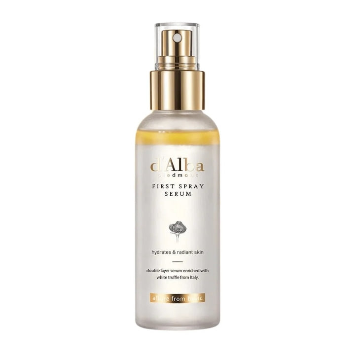 Ser hidratant  D'Alba  White Truffle First Spray  50ml