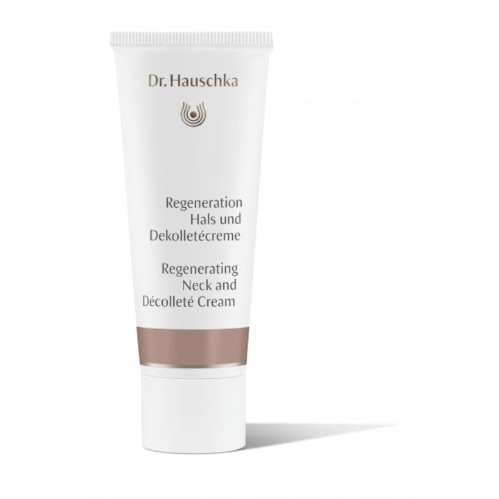 Dr Hauschka Regenerating Neck and Decolleté Cream 40 ml