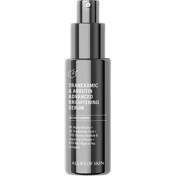 Tranexamic and Arbutin Advanced Brightening Serum Ser de fata cu efect iluminator 30 ml