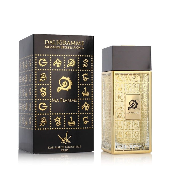 Dali Haute Parfumerie Daligramme Ma Flamme Eau de Parfum 100 ml oriental-woody for women
