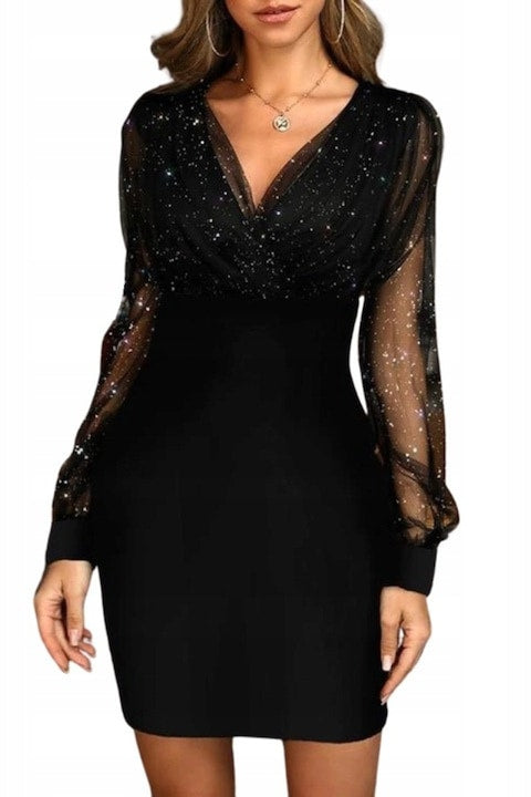 OEM - Women's Elegant Dress 12 installments with 0% interest
