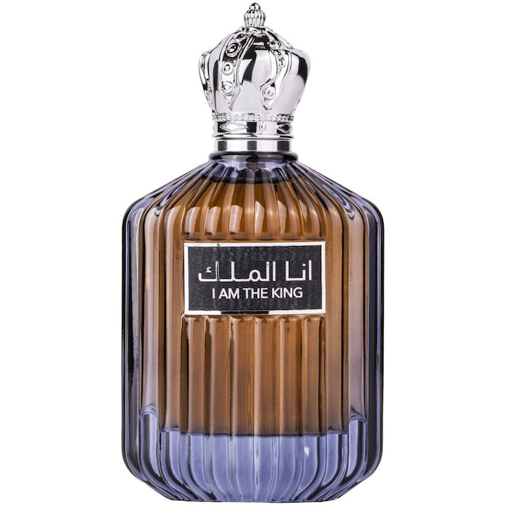 Parfum Arabesc Barbatesc  Apa de Parfum Ard al Zaafaran I AM THE KING  100ml  Barbat  Oriental  Parfumuri Arabesti