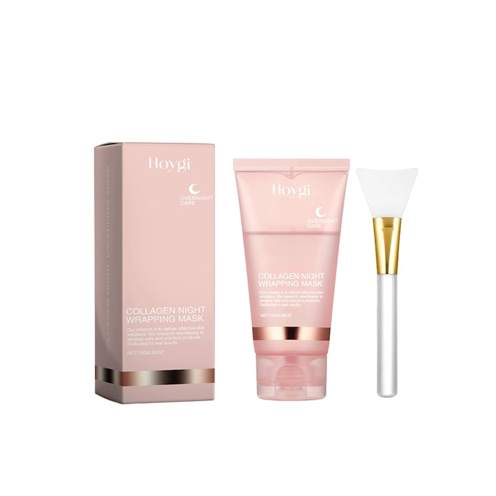 Masca peel-off  ingrijire elastica de hidratare  micsorarea porilor  piele curata  75ml