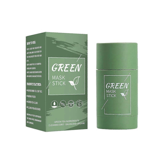 Masca pentru ten stick  Green Tea  40g  curatare profunda  anti-imbatranire  fara pori